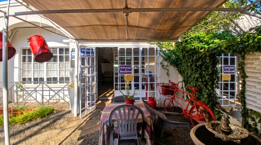 Commercial Property for Sale in Universitas Free State